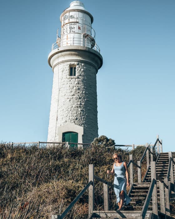 Bathurst Lighthouse - Rottnest Island