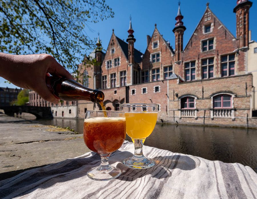 Belgian Beer, Bruges