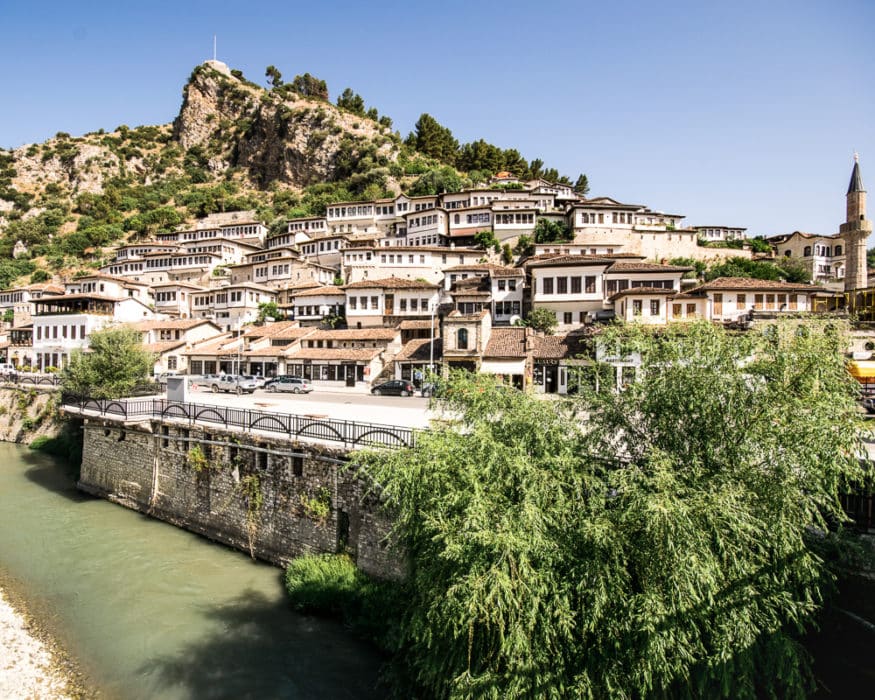 Berat Albania Road Trip