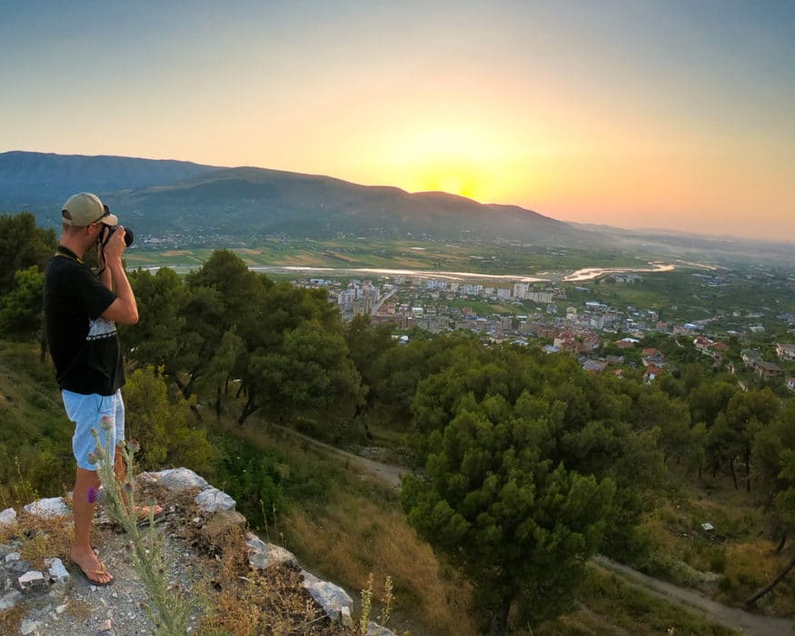 Berat Albania 1