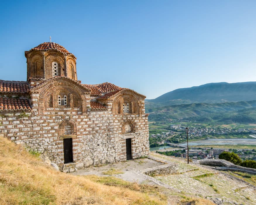 Berat albania