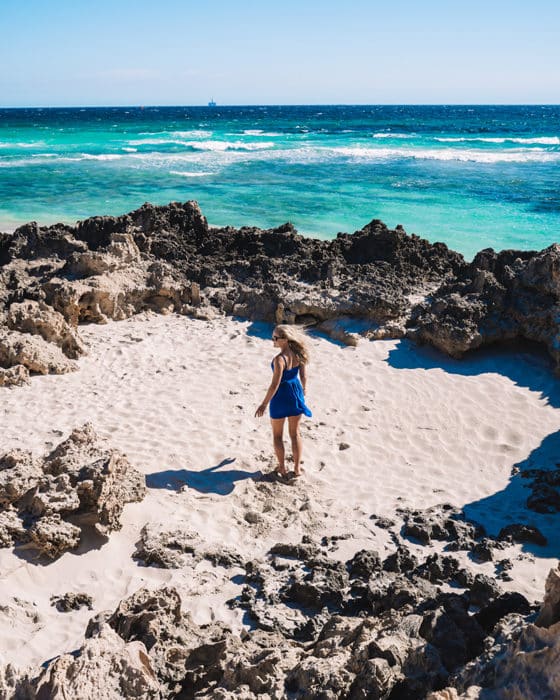 Best Beaches in Perth - Trigg Beach