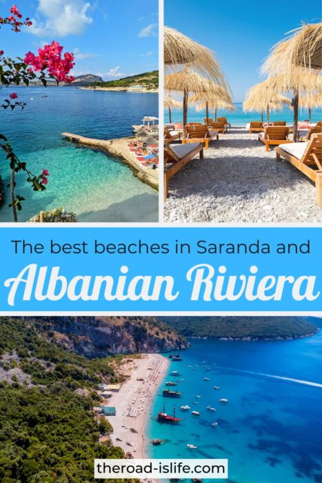 Best Beaches in Saranda