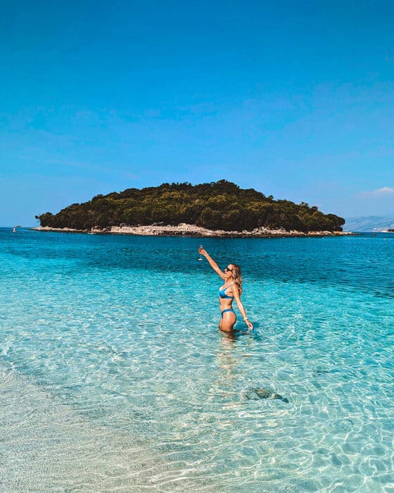 The best beaches in Saranda, Albania