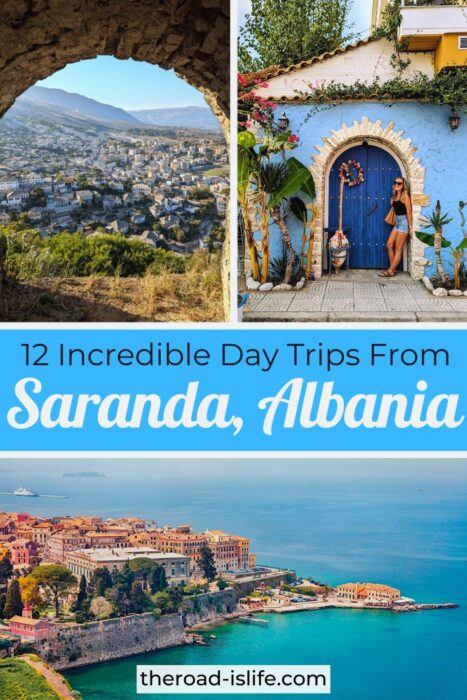 Discover the best day trips from Saranda