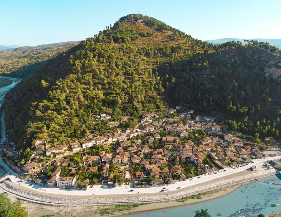 Berat, Albania