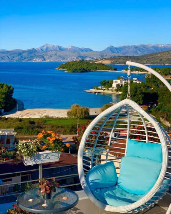 The best hotels in Ksamil for every budget