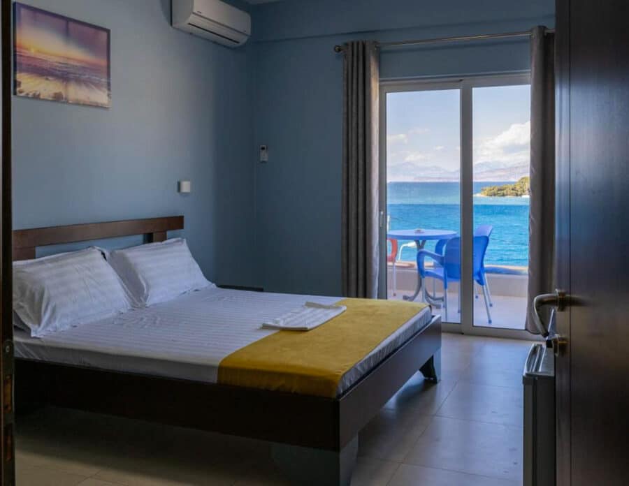 The Best Beachfront Hotels in Ksamil, Albania