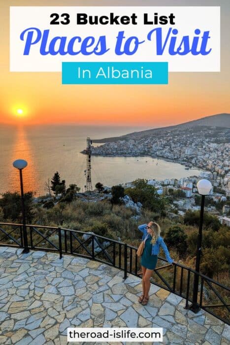 Bucket list places in Albania