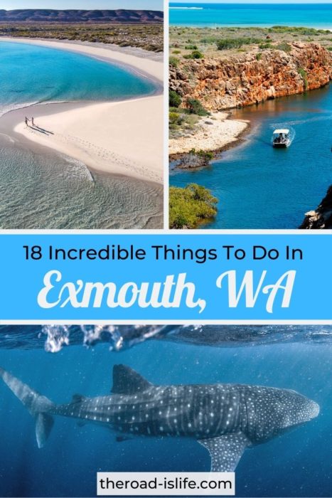 18 Amazing Things to do in Exmouth
