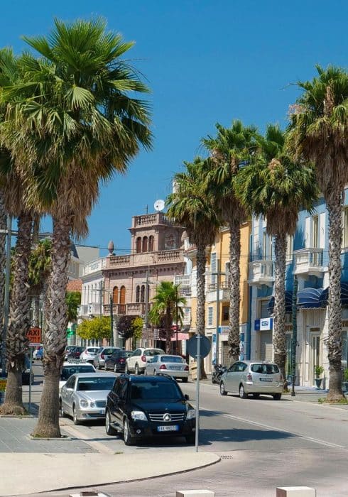 Visit Durres on a day trip from Tirana