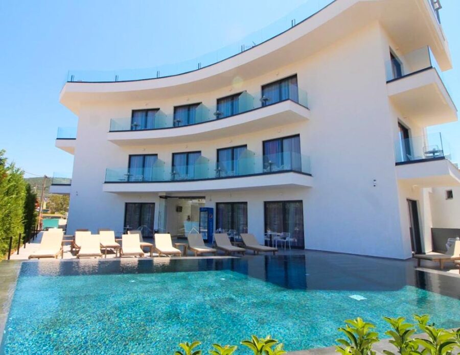 The best hotels in Ksamil, Albania