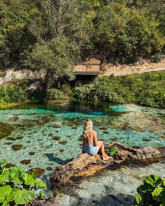 Visiting Albania's Blue Eye - The Ultimate Guide