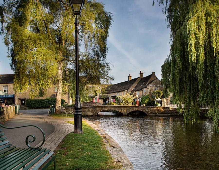 Bourton on the Water - road trip from London