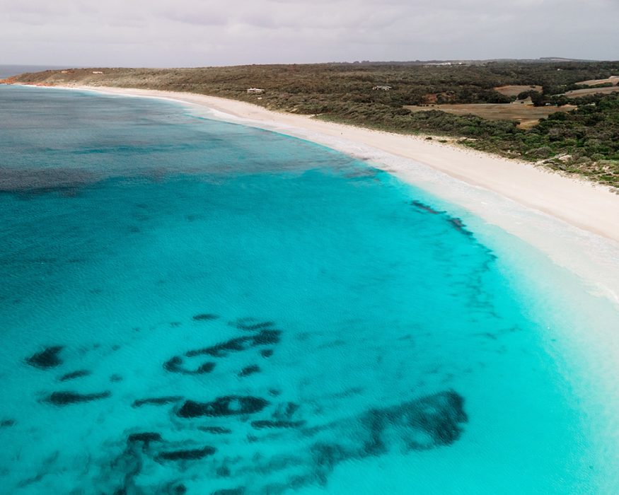 bunker bay beach western australia
