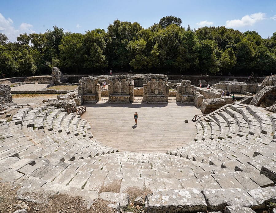 Albania itinerary - one week