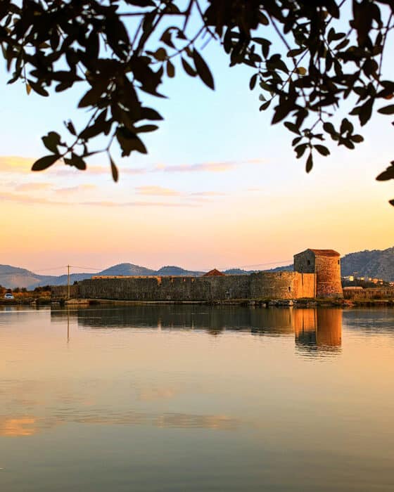 Butrint Archaeological Park