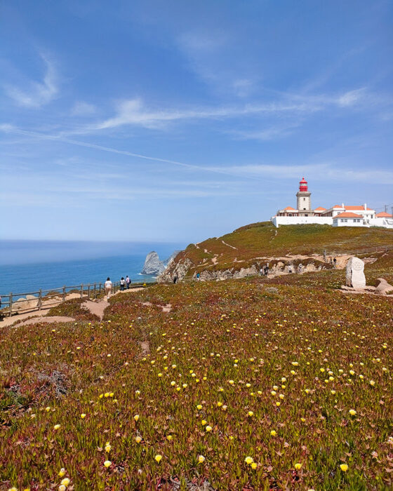 Cabo da Roca views
