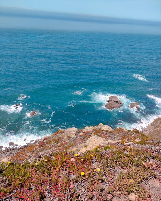 Cabo da Roca, Portugal