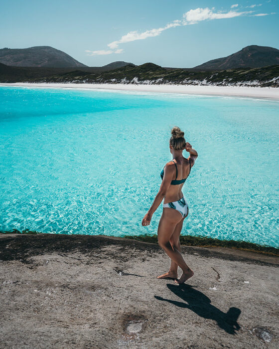Hellfire Bay, Cape le Grand National Park