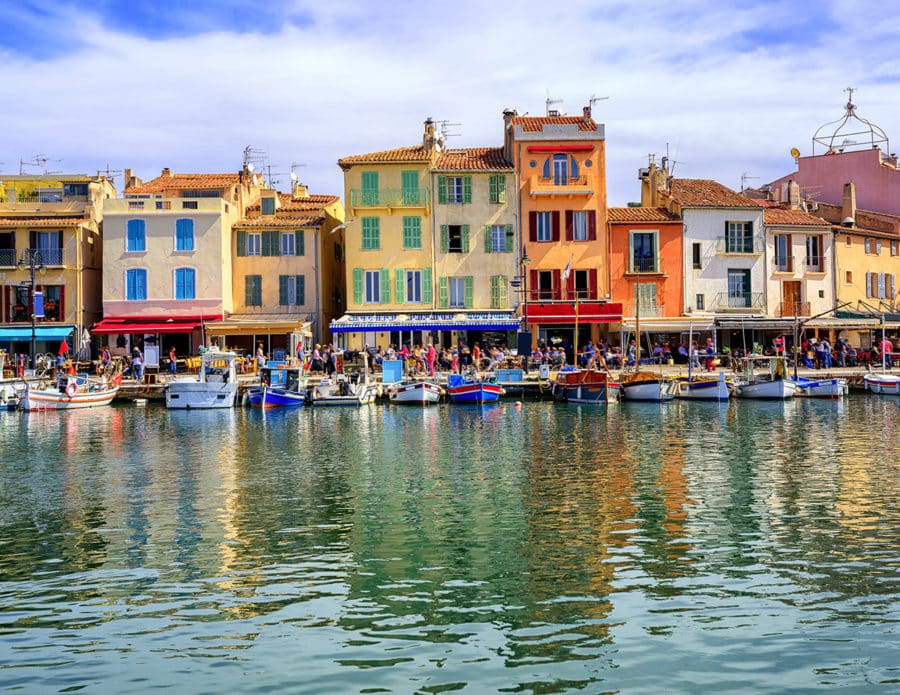 Most beautiful small towns in France