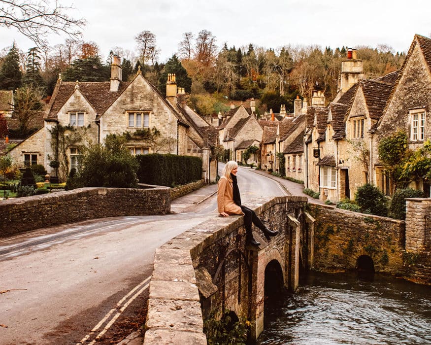 Discover the top 20 most beautiful English villages