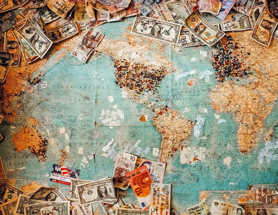 Cheapest way to travel