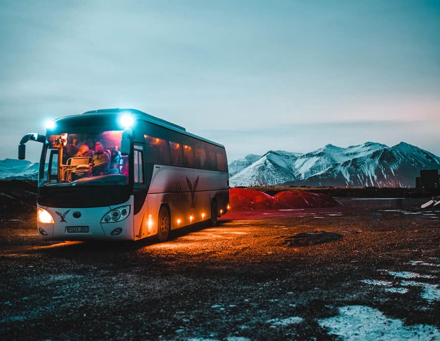 Taking the bus is always the cheapest way to travel