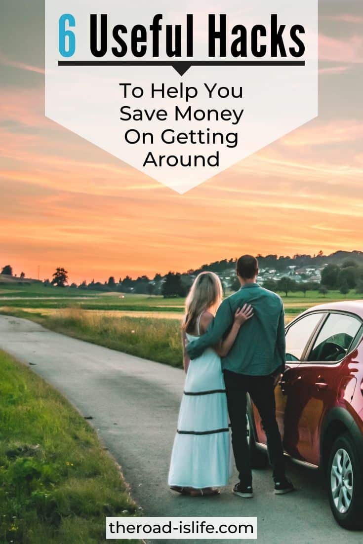 6 Tips for saving money on travel