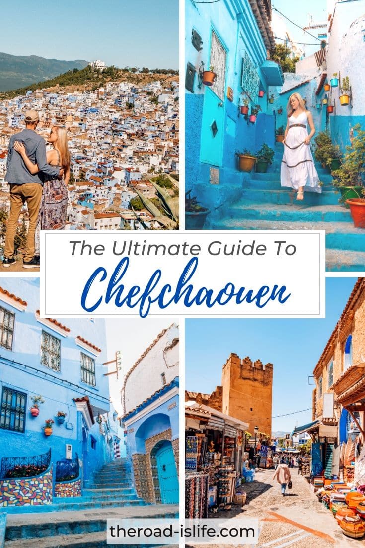 The top 10 best things to do in Chefchaoeun, the blue pearl of Morocco