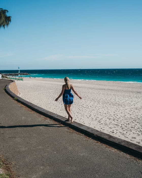 City Beach, Perth WA
