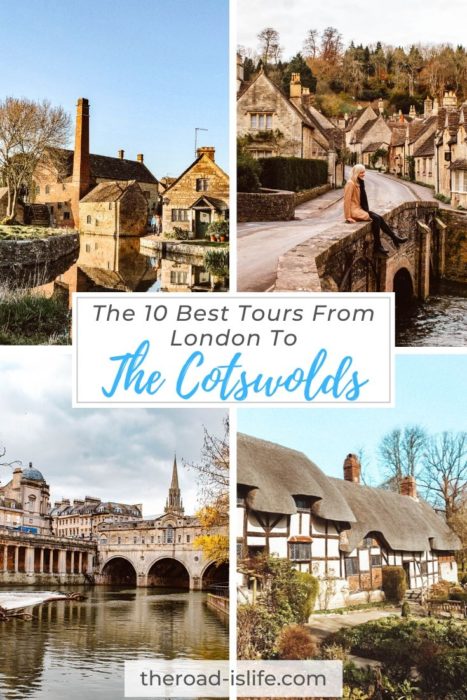 Discover the highlights and beauty of the Cotswolds on one of these epic tours to the Cotswolds from London