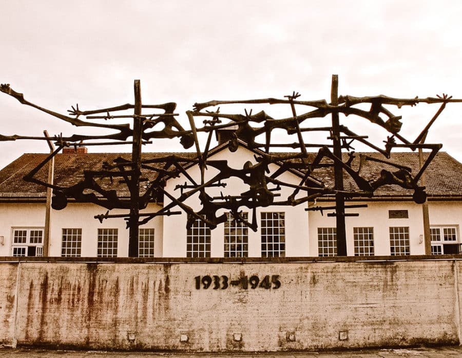 Dachau Memorial Concentration Camp