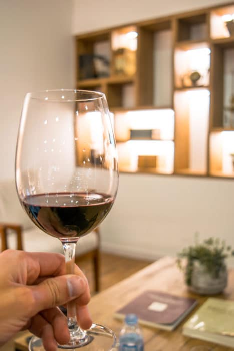 Tasting Douro Valley Wine