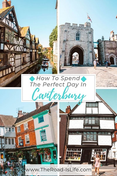 How to spend the perfect day in Canterbury