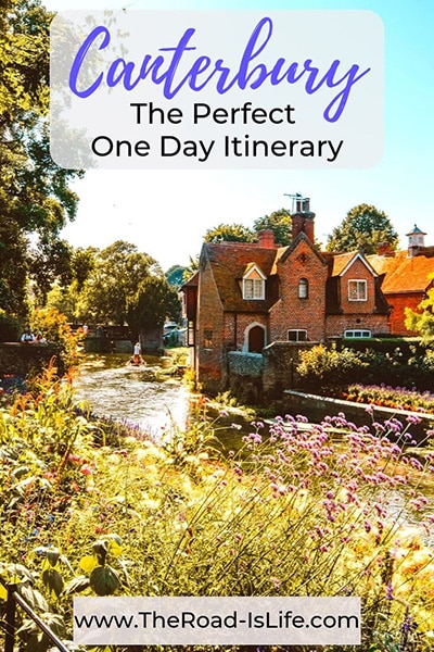 How to spend the perfect day in Canterbury