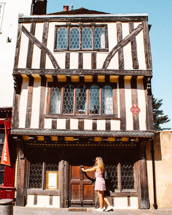 Day Trip to Canterbury from London