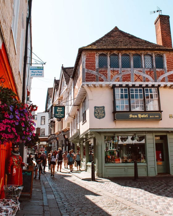 The Perfect London to Day Trip to Canterbury Itinerary