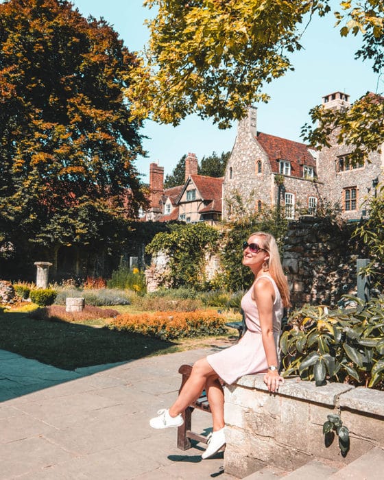 Visiting the Cathedral on a Day Trip to Canterbury