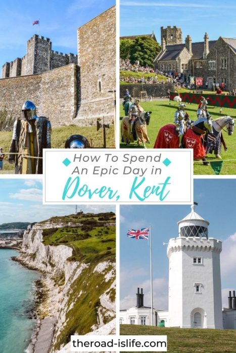 Day Trip to Dover from London