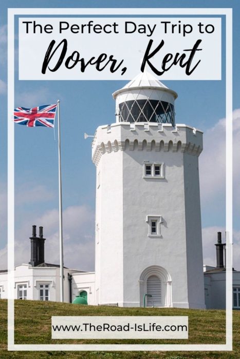 Day Trip to Dover from London