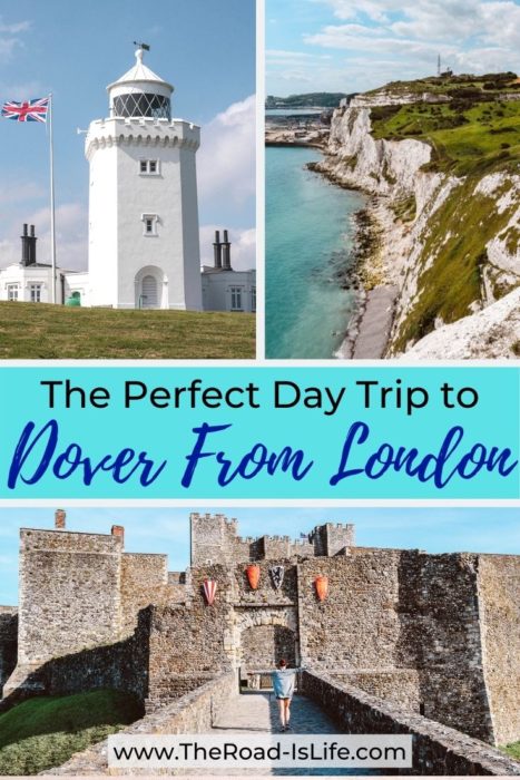 Day Trip to Dover from London