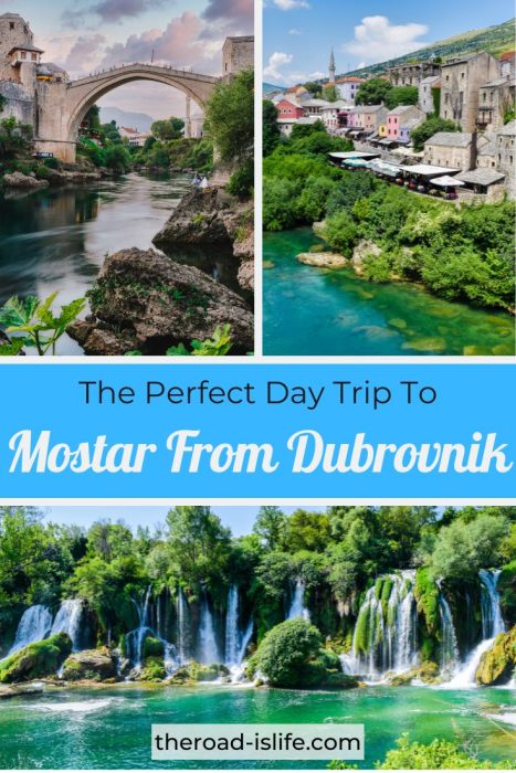 Day Trip to Mostar From Dubrovnik