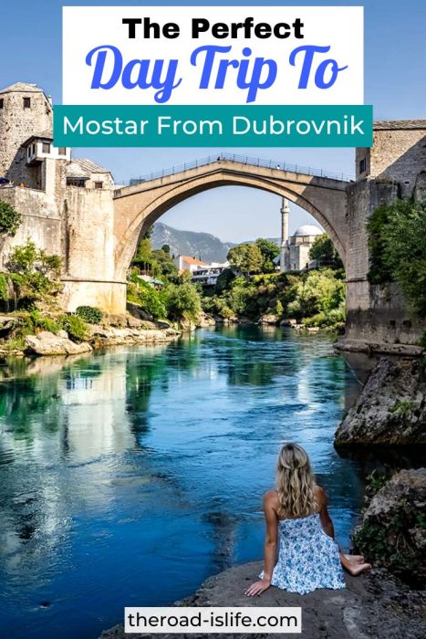 Day Trip to Mostar From Dubrovnik