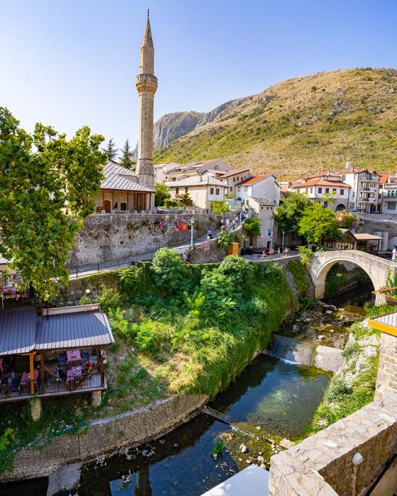 Mostar walking tour - the best guided walking tour of Mostar