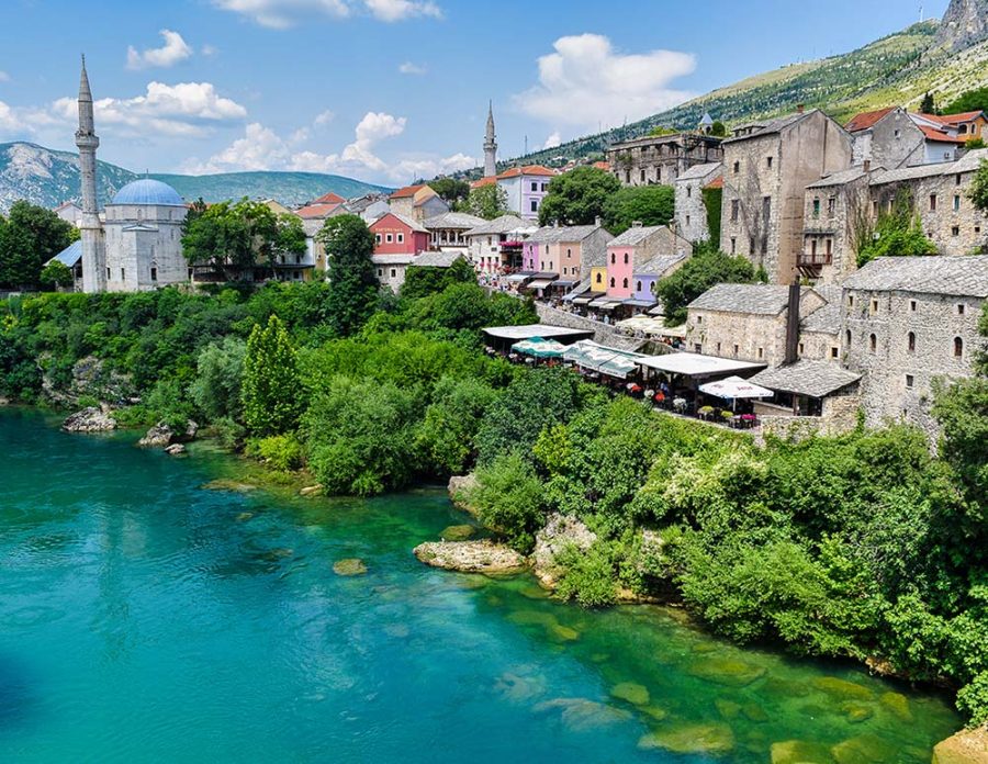 Day Trip to Mostar from Dubrovnik