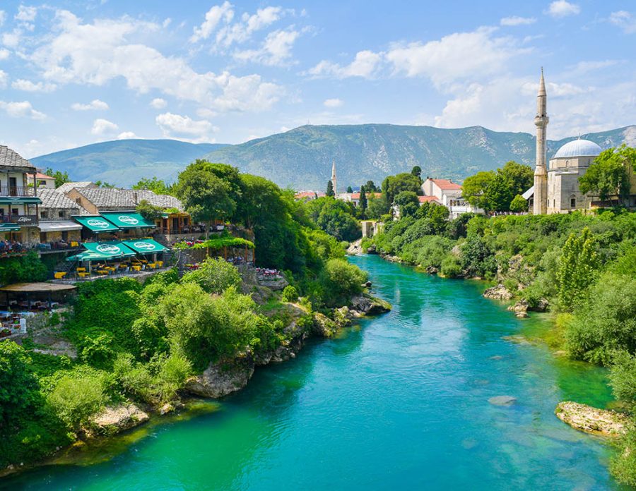 Day Trip to Mostar from Dubrovnik