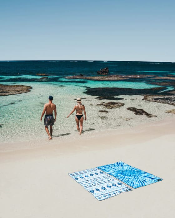 Exploring the most beautiful beaches and bays of Rottnest Island, WA