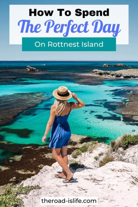 Day Trip to Rottnest Island from Perth, WA