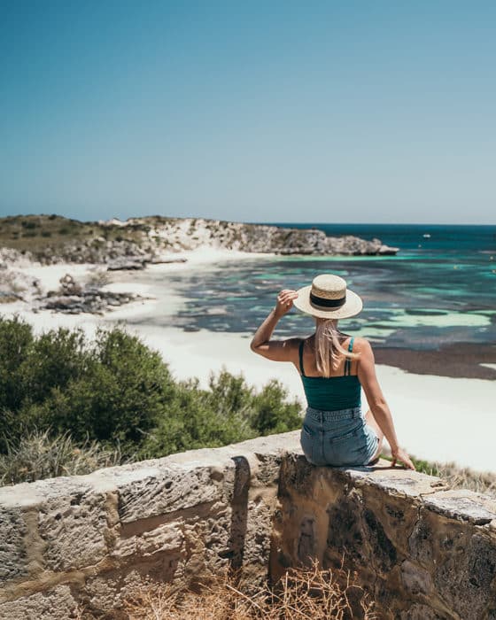 Day Trip to Rottnest Island from Perth